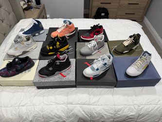 Jordan 4 size 10.5