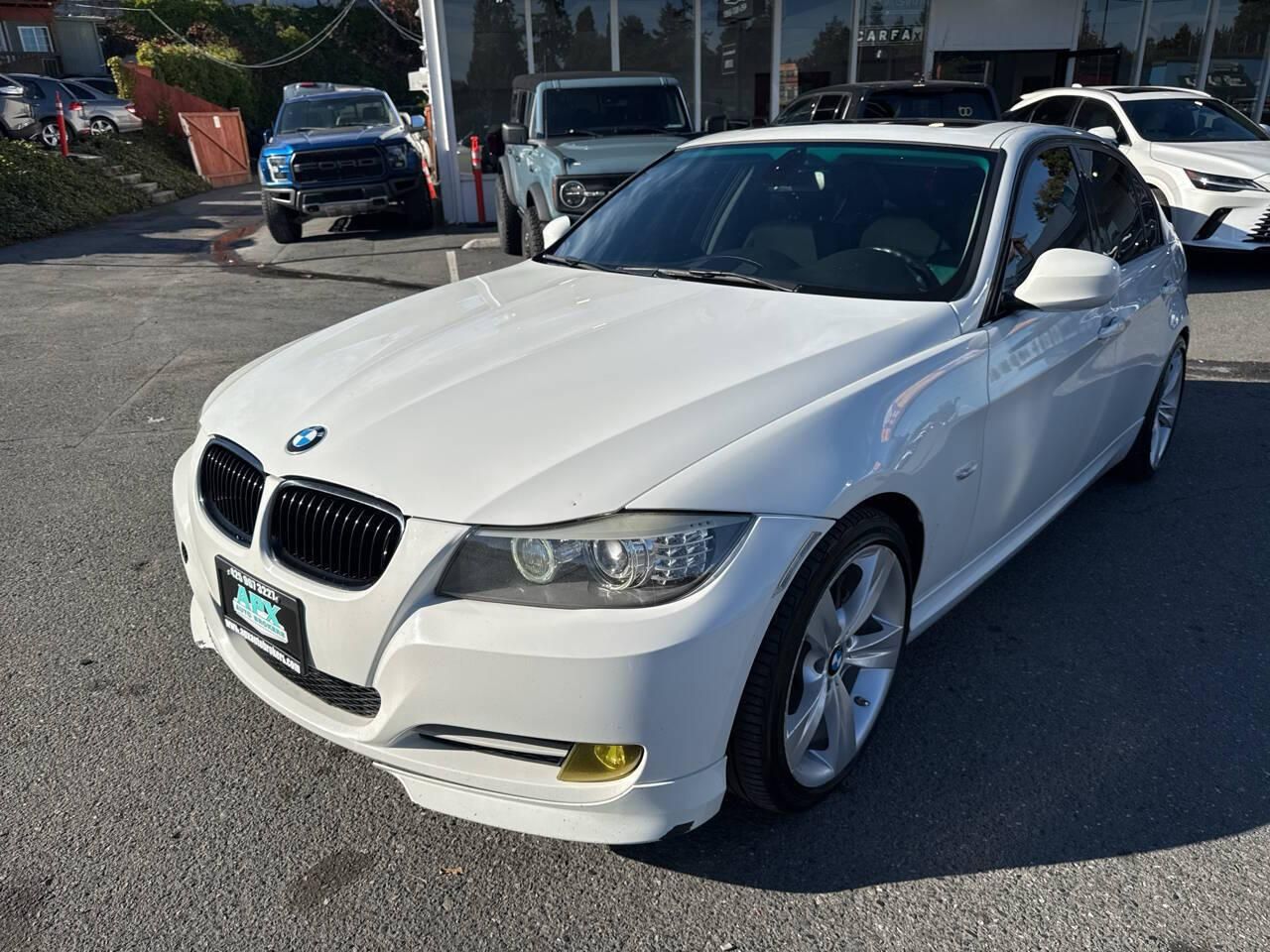 2011 BMW 335i