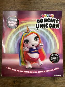 Poopsie Dancing Unicorn