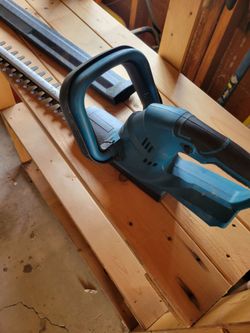Hedge trimmer