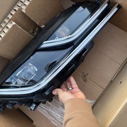 Volkswagen Headlight 