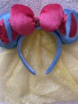 Disney’s Snow White Ears
