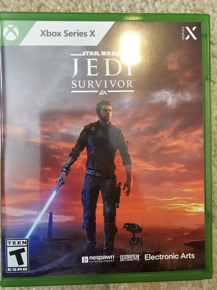 Jedi Survivor - Xbox Series X