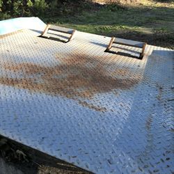 Dock Plate