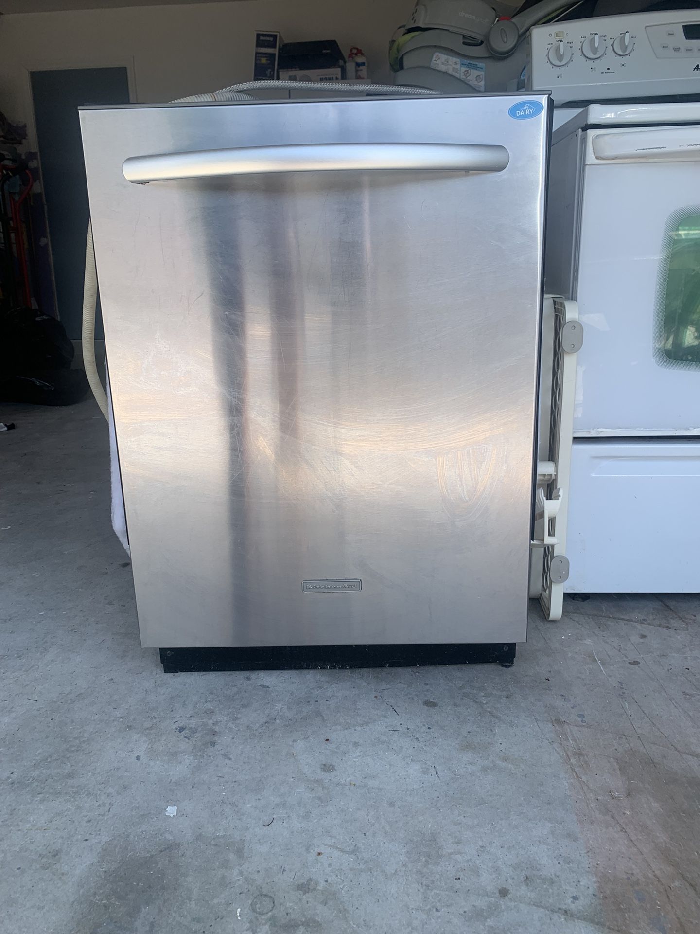 Kitchen Aid  Dishwasher 