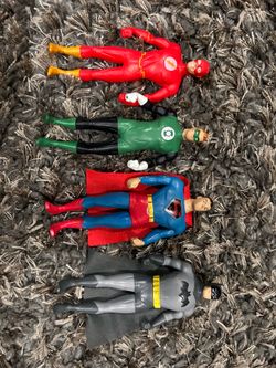 D.C figures