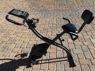 Foldable Excercise bike