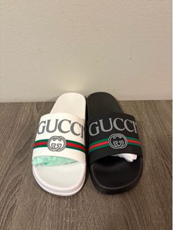 Casual slides