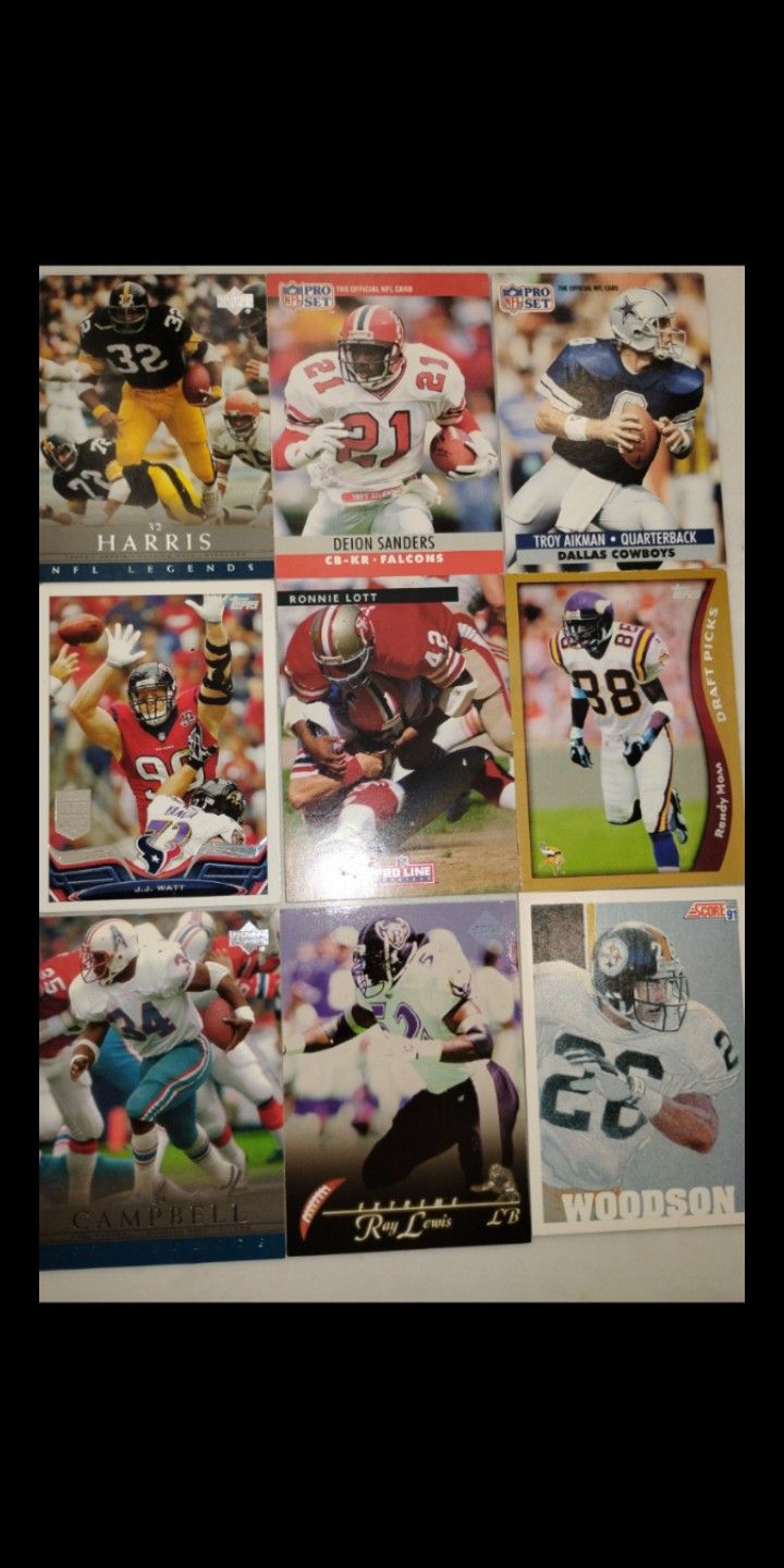 Good Football Cards For Sale