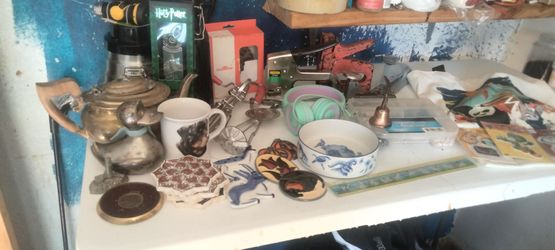 Marketplace Lot/ Online Garage Sale