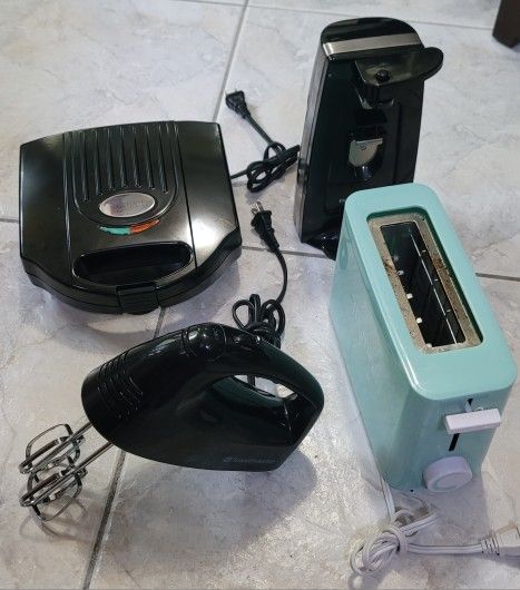 Kitchen Electric Appliances