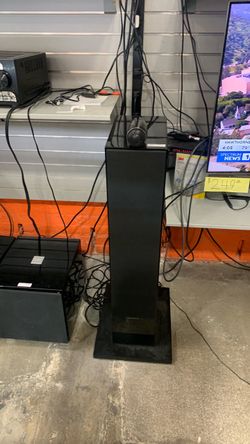 Bowrs & Wilkins speakers for the pair $3999.99