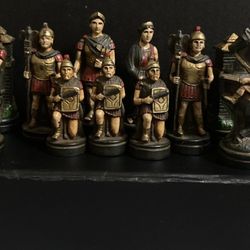 Hand Made In Italy Full Chest Piece Set By NIGRI