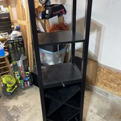 Wine/bar Shelf