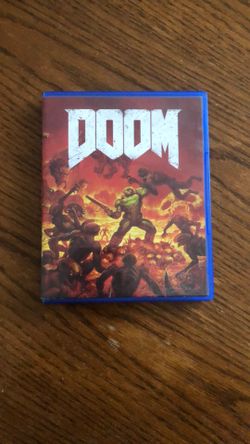 DOOM disc
