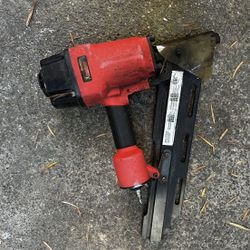 Porter Cable Nailer Nail G u n --- Condition Unknown 