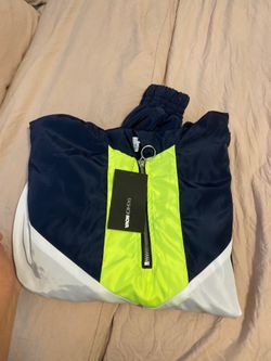 Crop top jacket