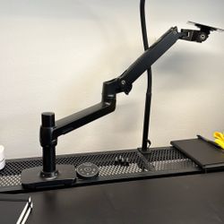 Amazon Basic (ergotron LX) Arm