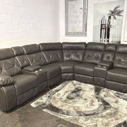Cheap Leather Sofa