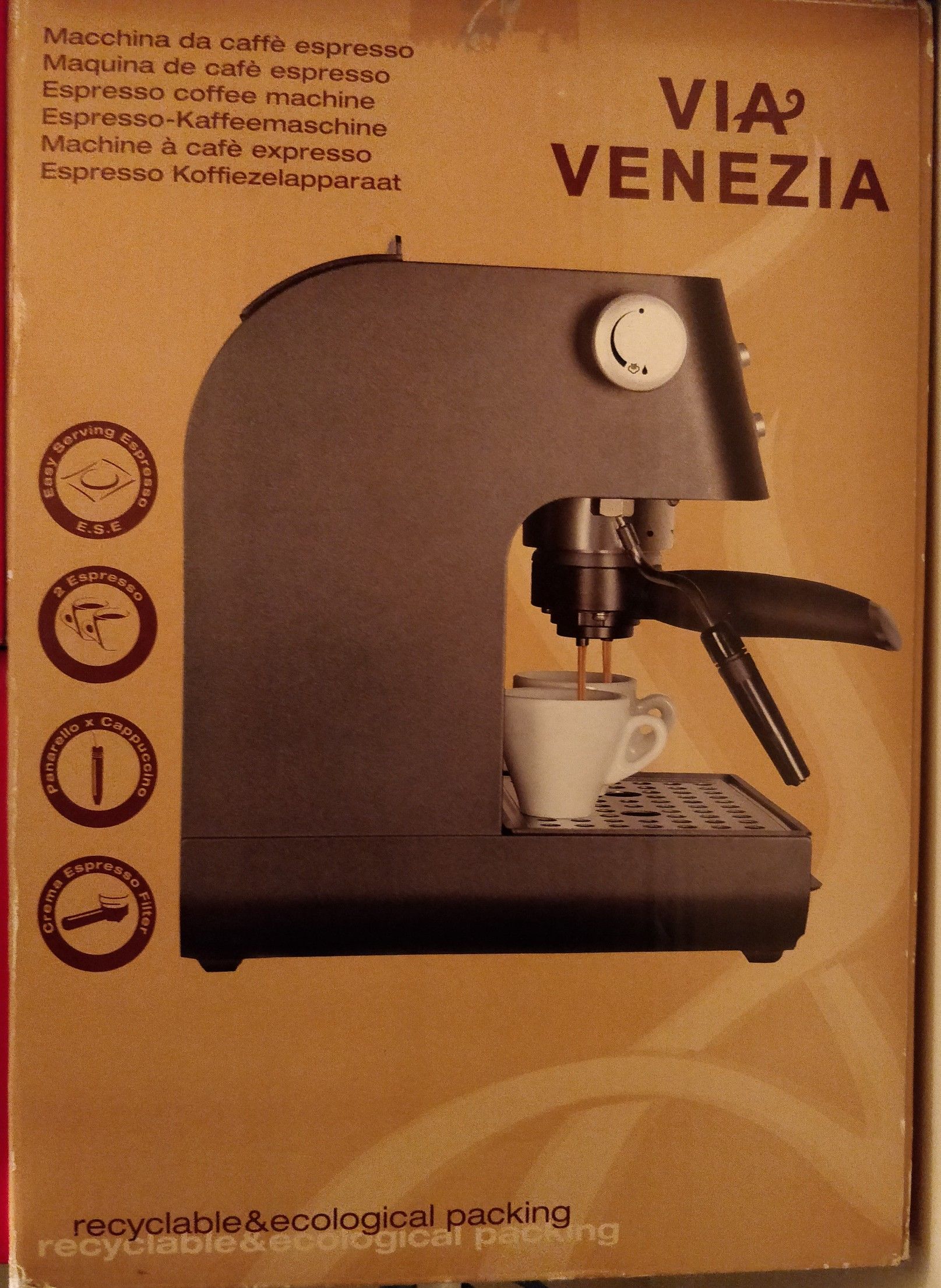 Ninja Espresso And Coffee Barista System for Sale in Hoboken, NJ - OfferUp