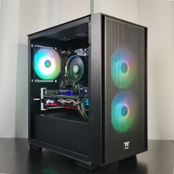 Gaming PC | Ryzen 5 3600, GTX 1070 8GB, 16GB RAM, 512GB SSD, +Wifi/BT