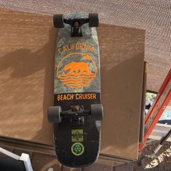 Beach Cruiser Skate Board