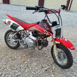 2004 Honda XR 50