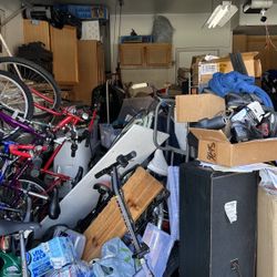Garage Clean Out 