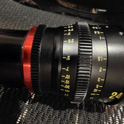 Meike 24mm Cinema LENS Full FRAME