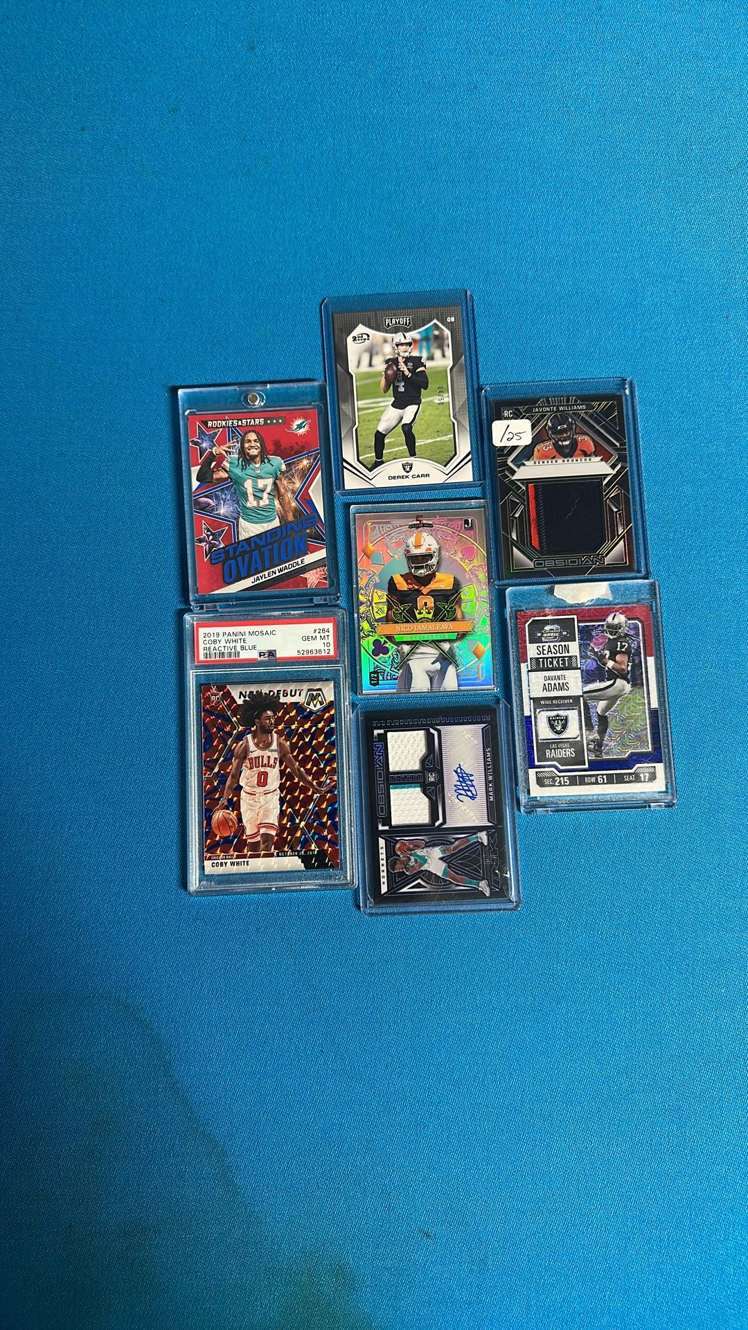 Football/Basketball Lot