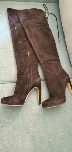 Sam Edelman over the knee Boots