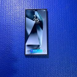Samsung S24ultra 512gb Unlocked Black Color