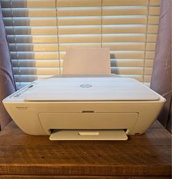 HP DeskJet 2624 Wireless All-In-One Instant Ink Ready Printer