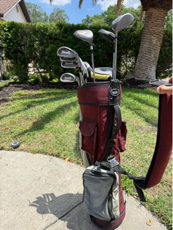Beginners golf set