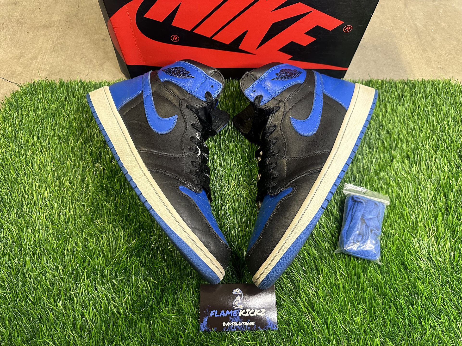 Air Jordan 1 Royal 