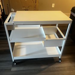 Bar Cart/Craft Cart
