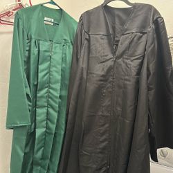 Graduation Gowns 