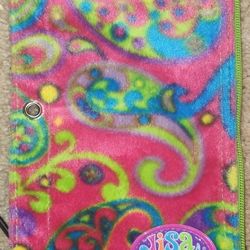 Lisa frank Pencil pouch