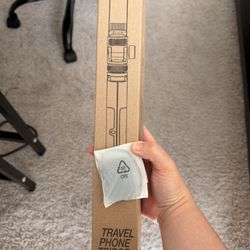 Tripod + Wireless Microphone $25