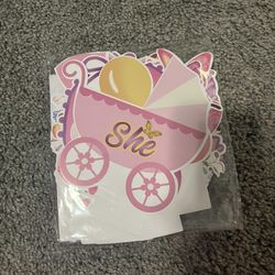 Baby Shower Decoration 