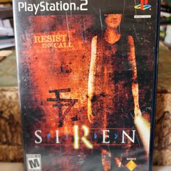 Siren (Ps2)