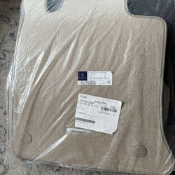 Mercedes Benz GLK Mats