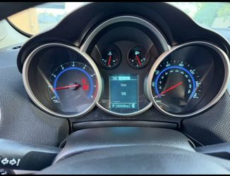 2016 Chevrolet Cruze