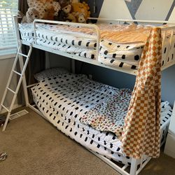 Metal Bunk Beds