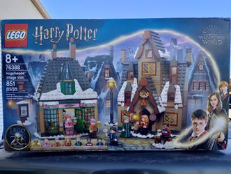 Harry Potter Lego Collection