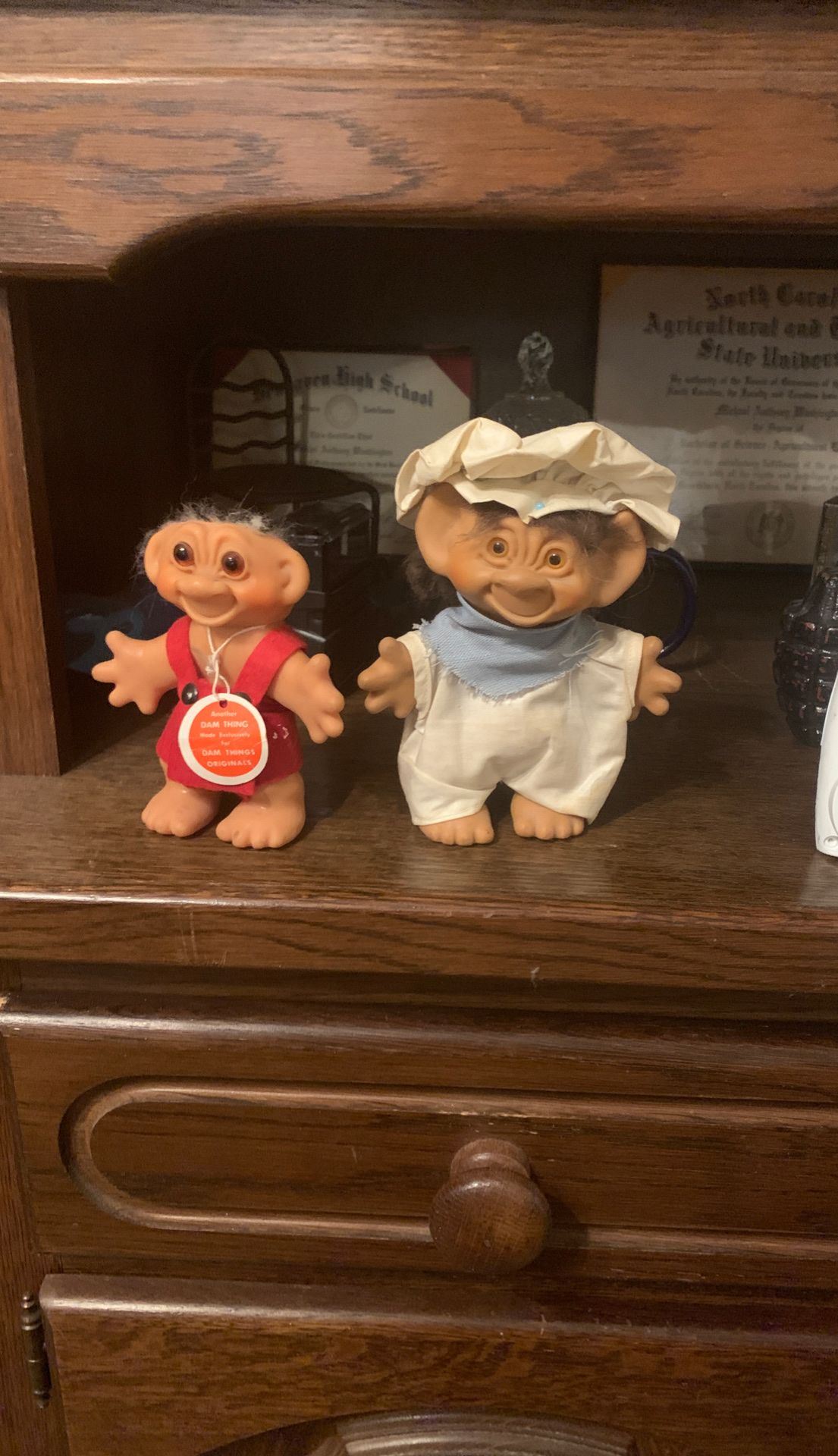 Trolls