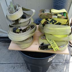 Ratchet Straps 