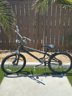Bmx bike