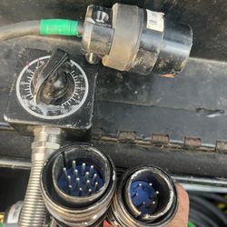 Welder Remote Control 