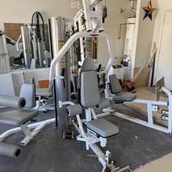 Apollo 250 Home Gym
